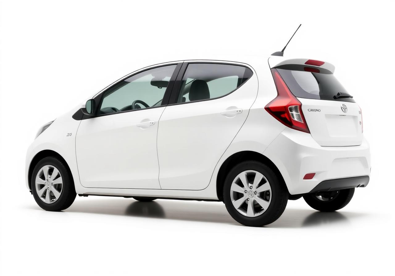 Compact Hatchback