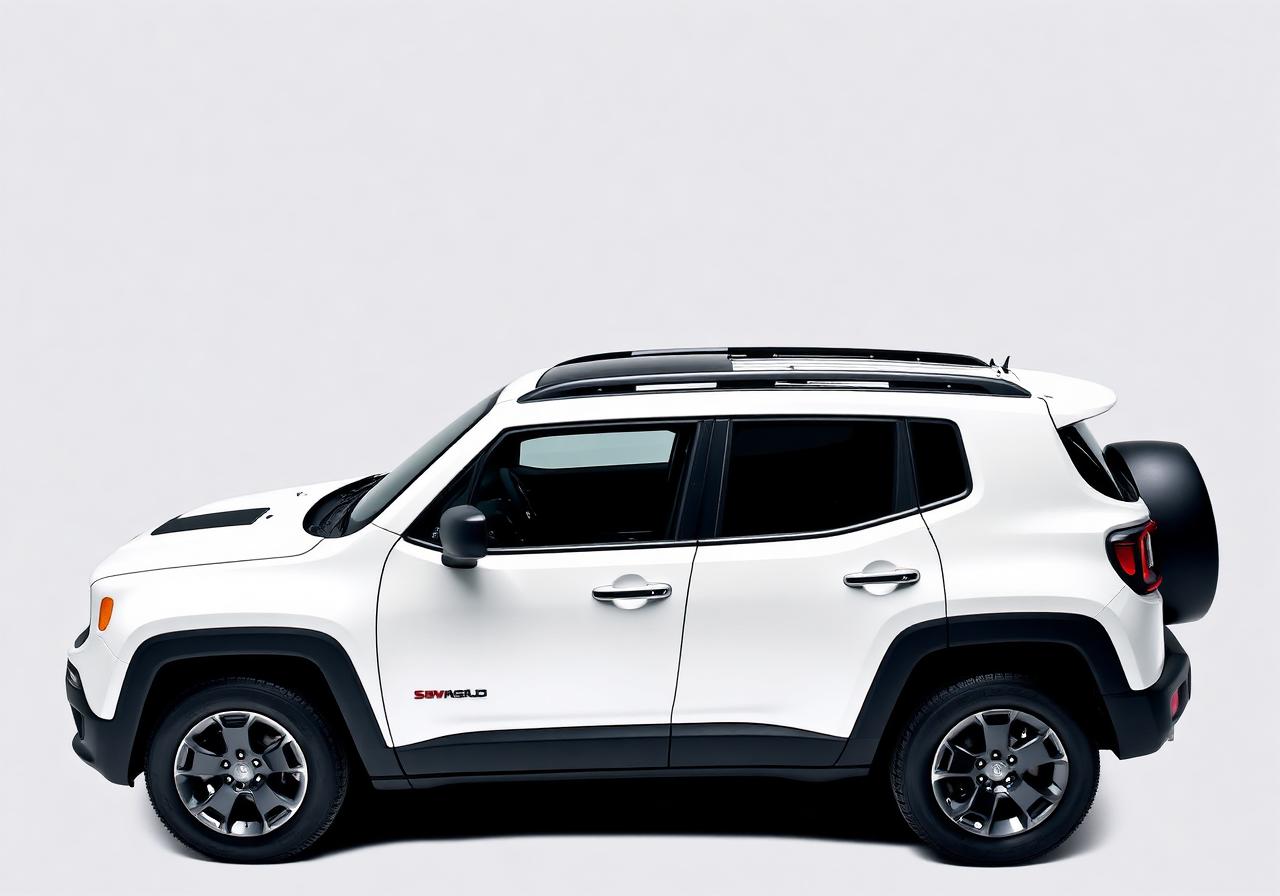 Off-Road Jeep