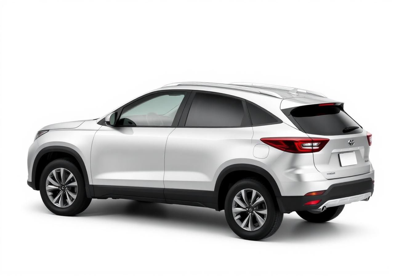 Mid-Size SUV